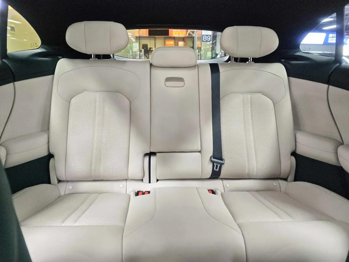 2025 Xiaomi YU7 BEV 96.3KWH image 17