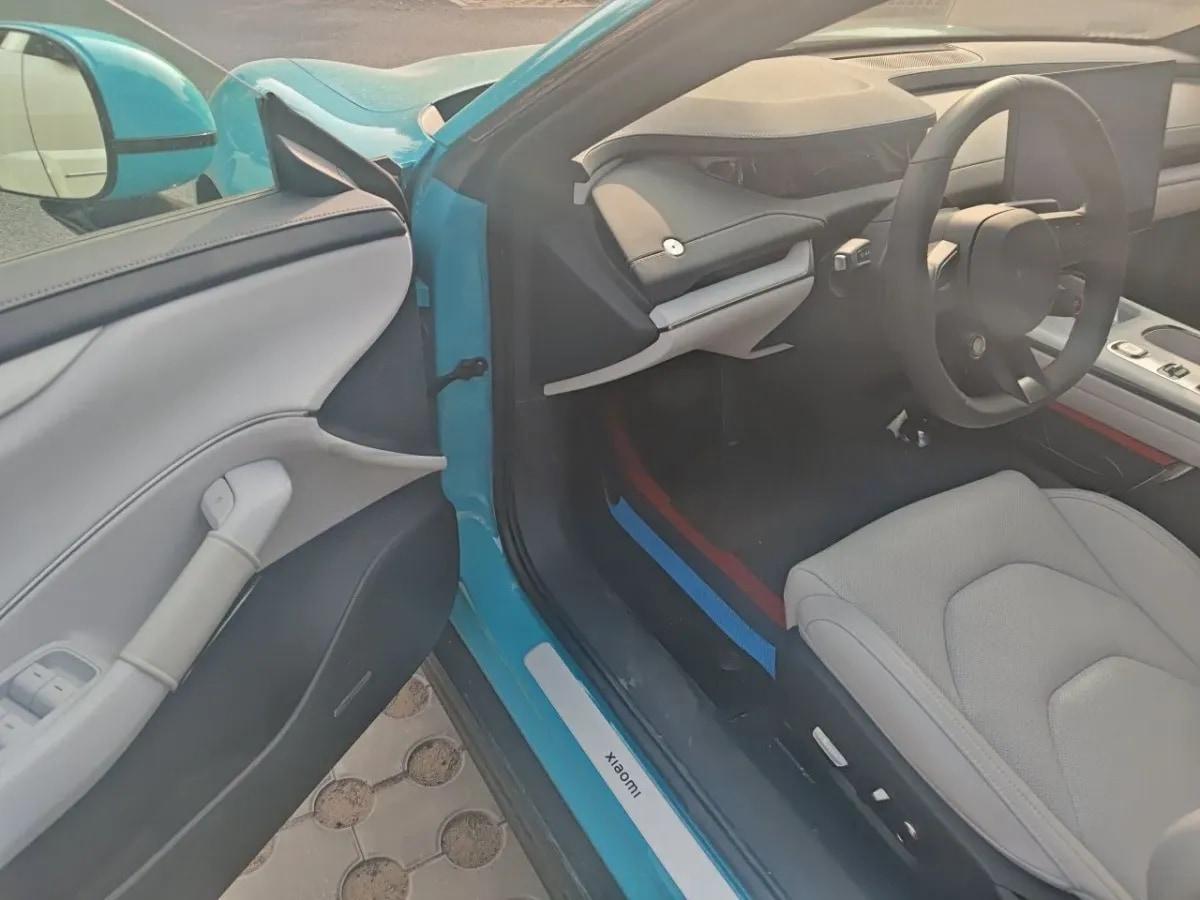 2024 Xiaomi SU7 BEV 73.6KWH 700km image 17
