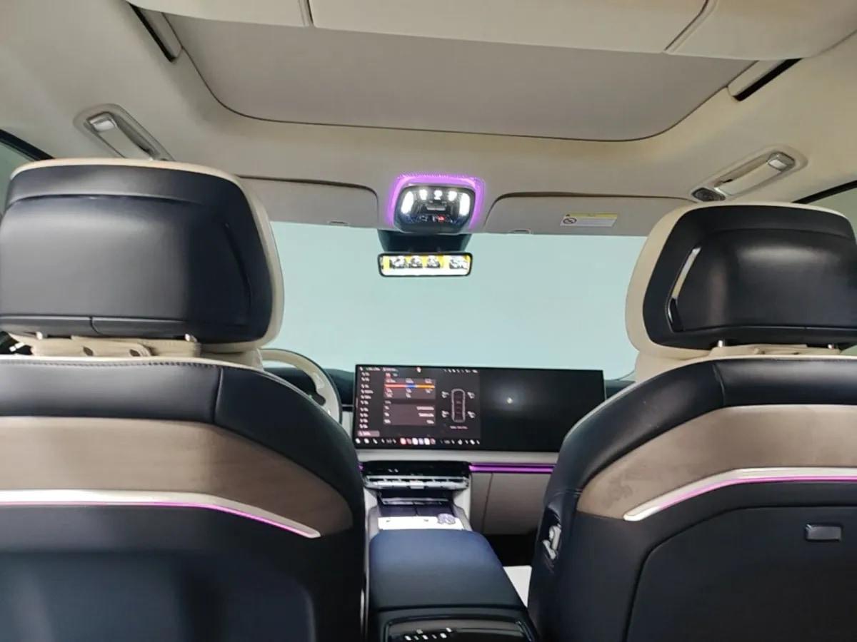 2025 Zeekr 9X 2.0T 279HP L4 1DHT PHEV 70KWH 355km image 17