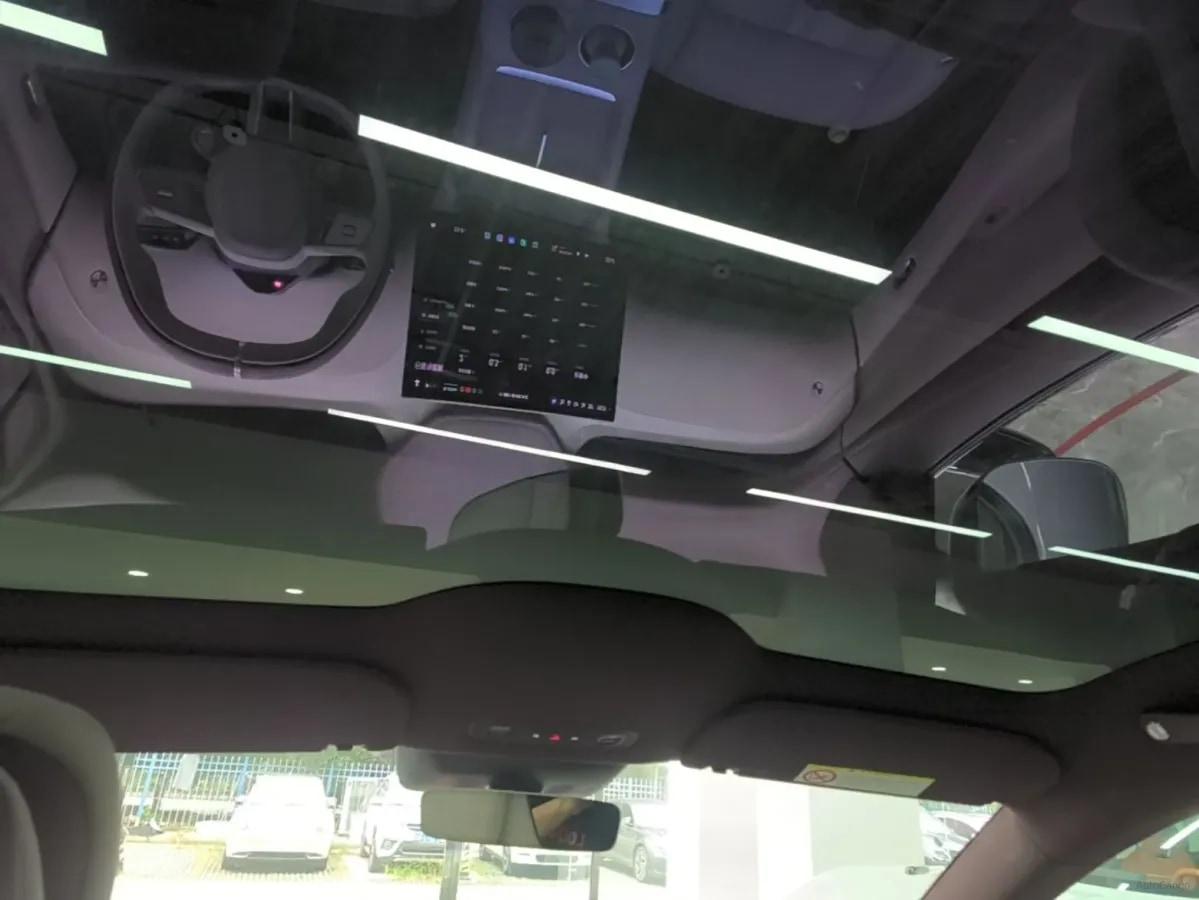 2025 Xiaomi YU7 BEV 96.3KWH 835km image 17