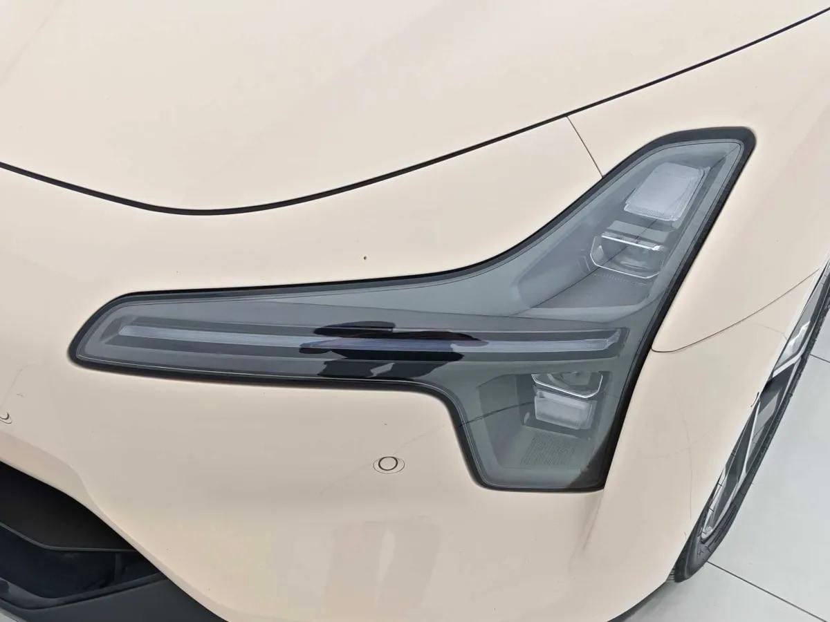 2024 Xpeng MONA M03 BEV 62.2KWH image 17