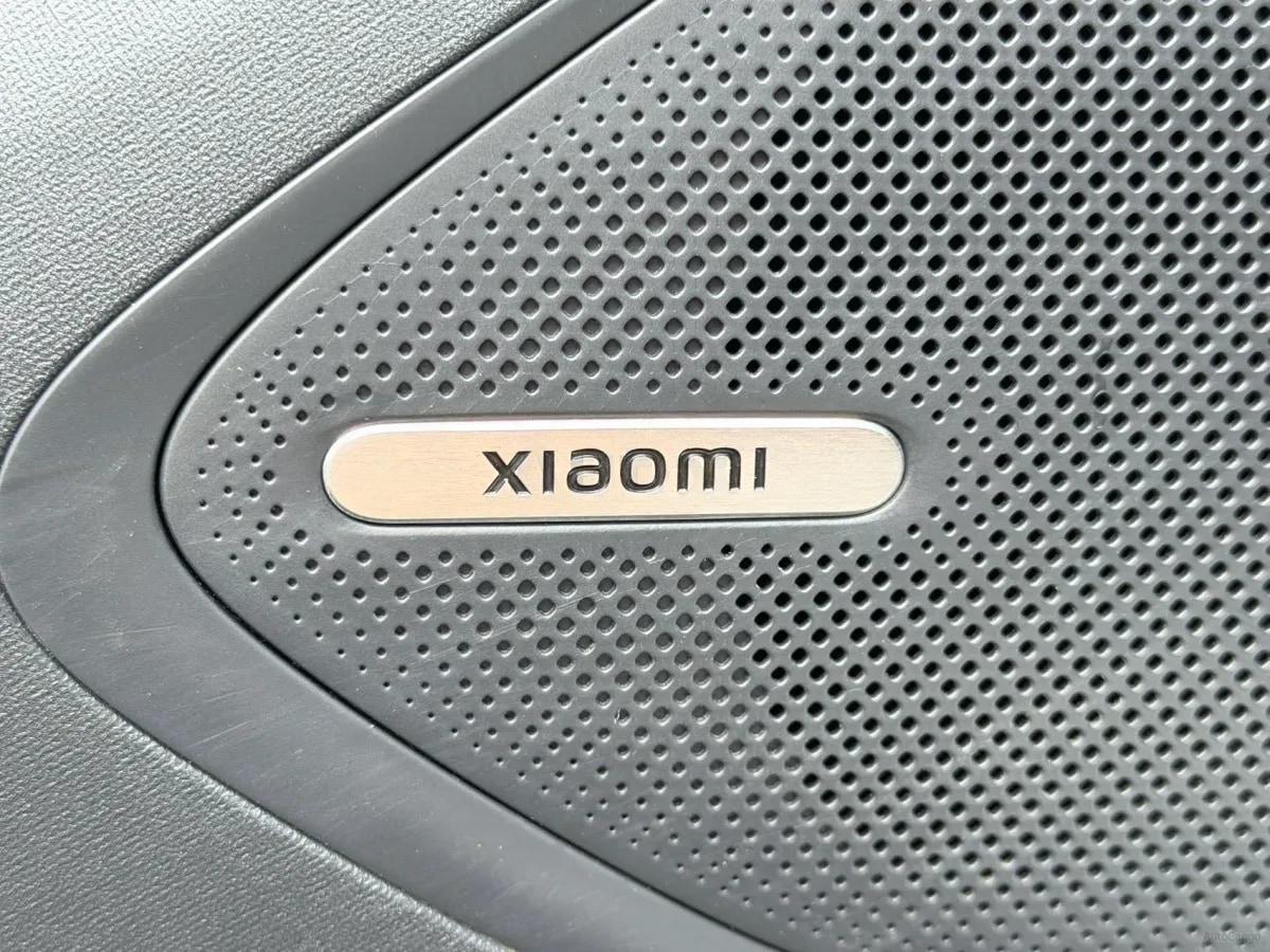 2024 Xiaomi SU7 BEV 101KWH image 17
