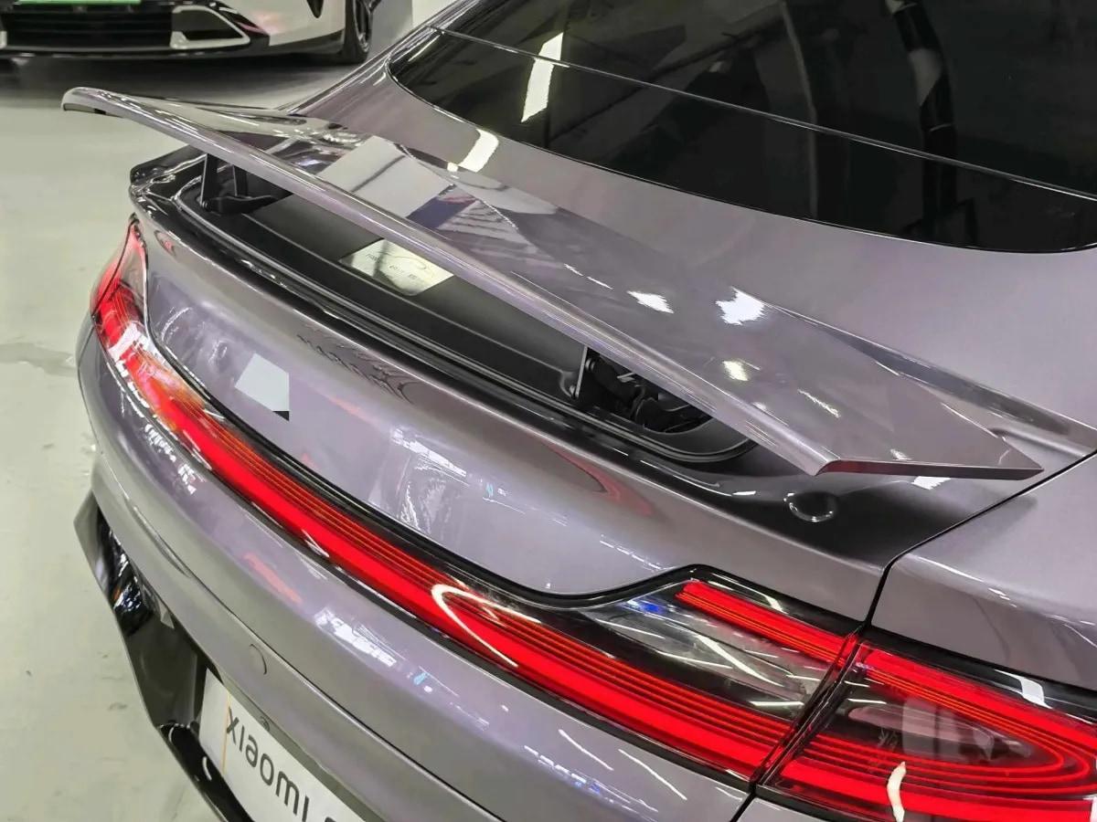 2024 Xiaomi SU7 BEV 101KWH image 17