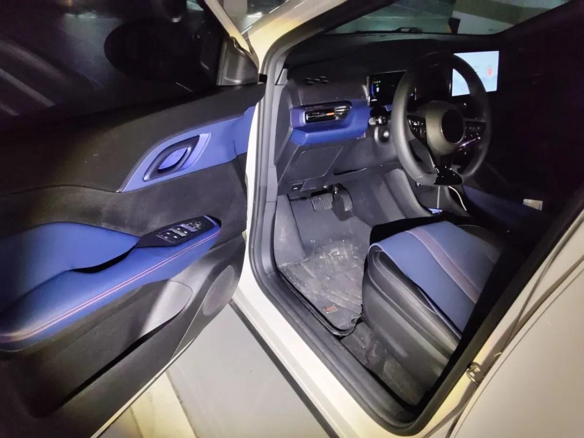2025 BYD Seagull BEV 30.08KWH 305km image 17