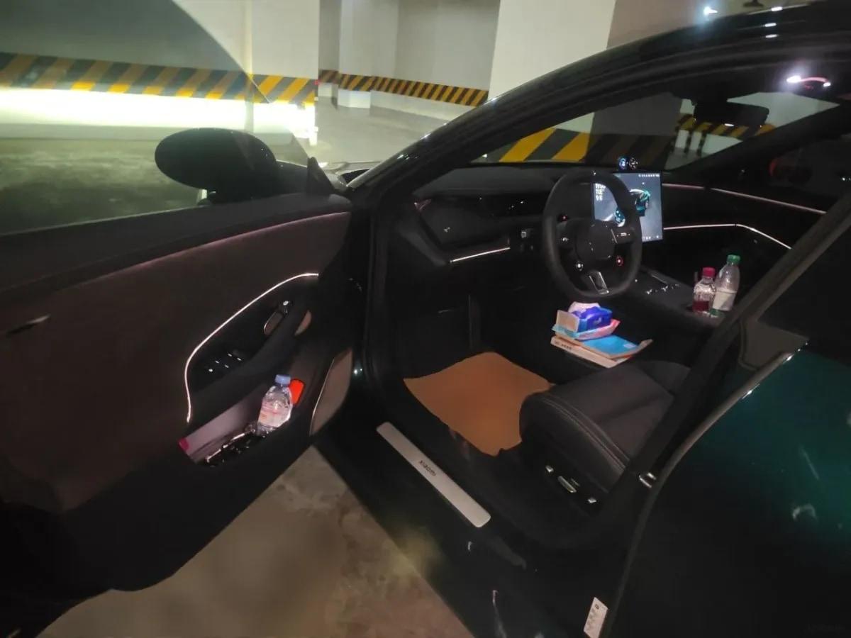 2026 Xiaomi SU7 BEV 73KWH 720km image 17