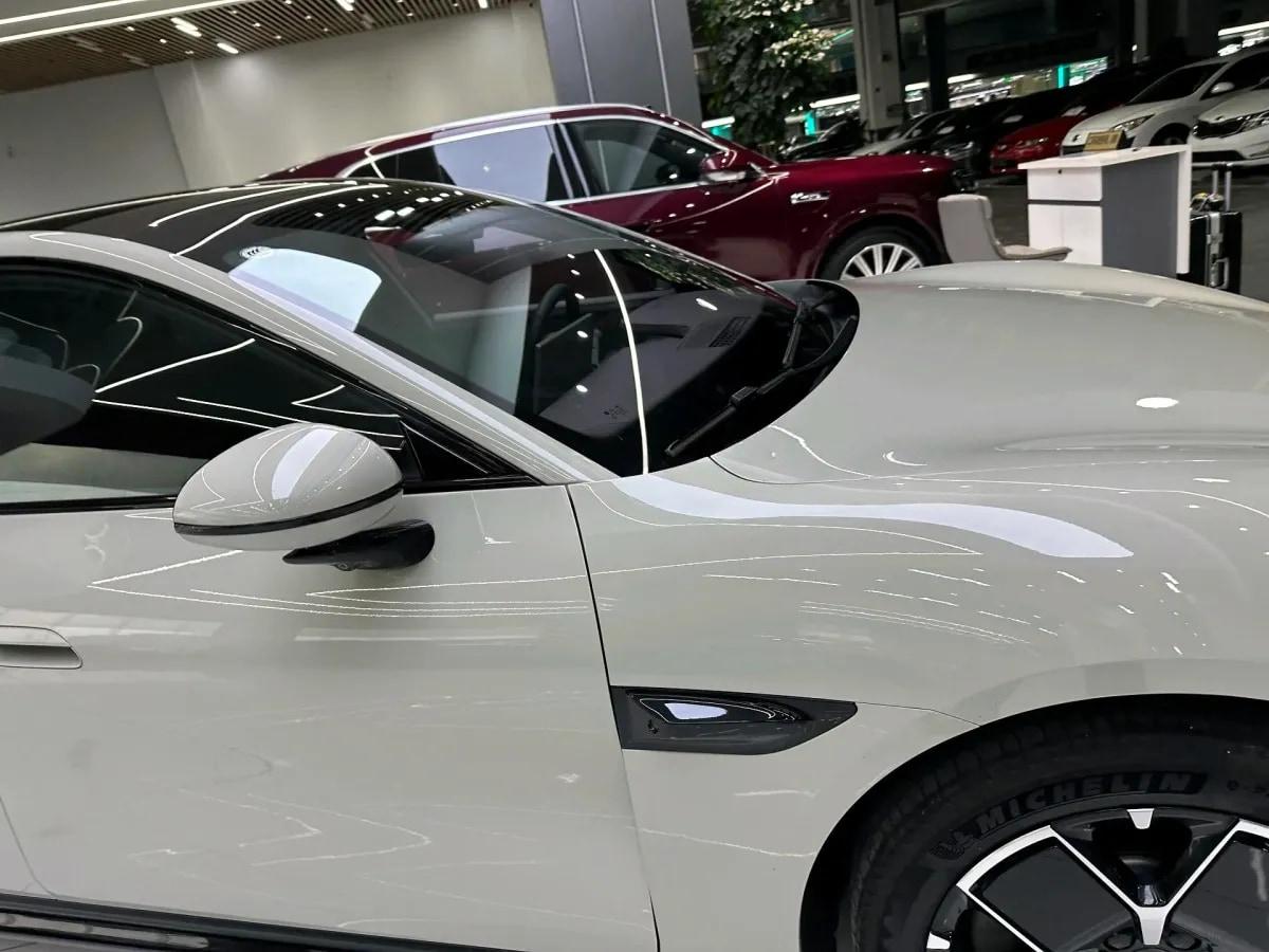 2024 Xiaomi SU7 BEV 73.6KWH image 17
