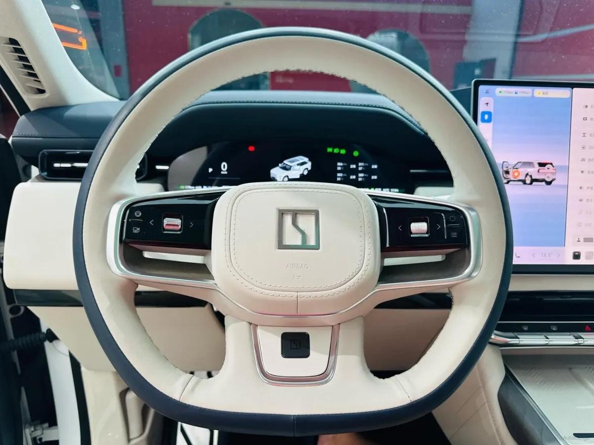 2025 Zeekr 9X 2.0T 279HP L4 1DHT PHEV image 17