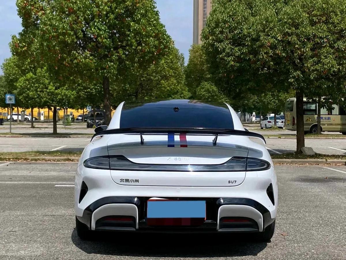2024 Xiaomi SU7 BEV 73.6KWH image 17