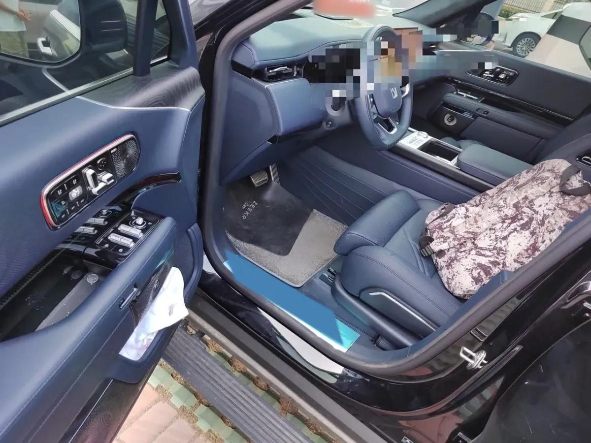 2025 Zeekr 9X 2.0T 279HP L4 1DHT PHEV 55KWH 288km image 17