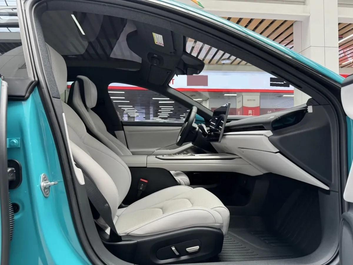2024 Xiaomi SU7 BEV 94.3KWH image 17
