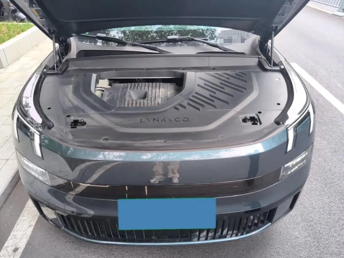 2025 LYNK&CO 900 2.0T 254HP L4 3DHT PHEV 52.38KWH 280km image 17