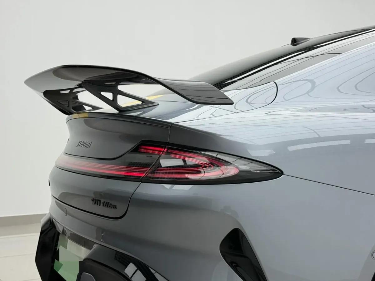 2025 Xiaomi SU7 Ultra BEV 93.7KWH 630km image 17