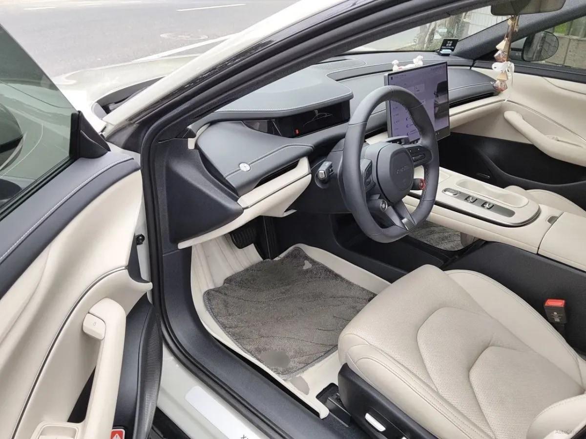 2024 Xiaomi SU7 BEV 73.6KWH 700km image 17