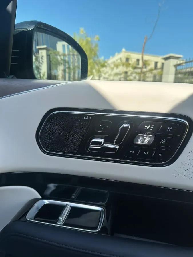2025 Zeekr 9X 2.0T 279HP L4 1DHT PHEV 70KWH 380km image 17