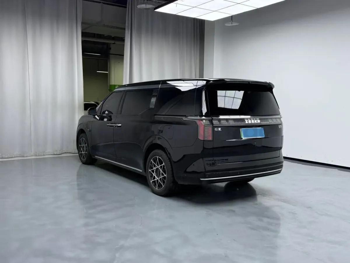 2024 Zeekr 009 BEV 108KWH 702km image 17