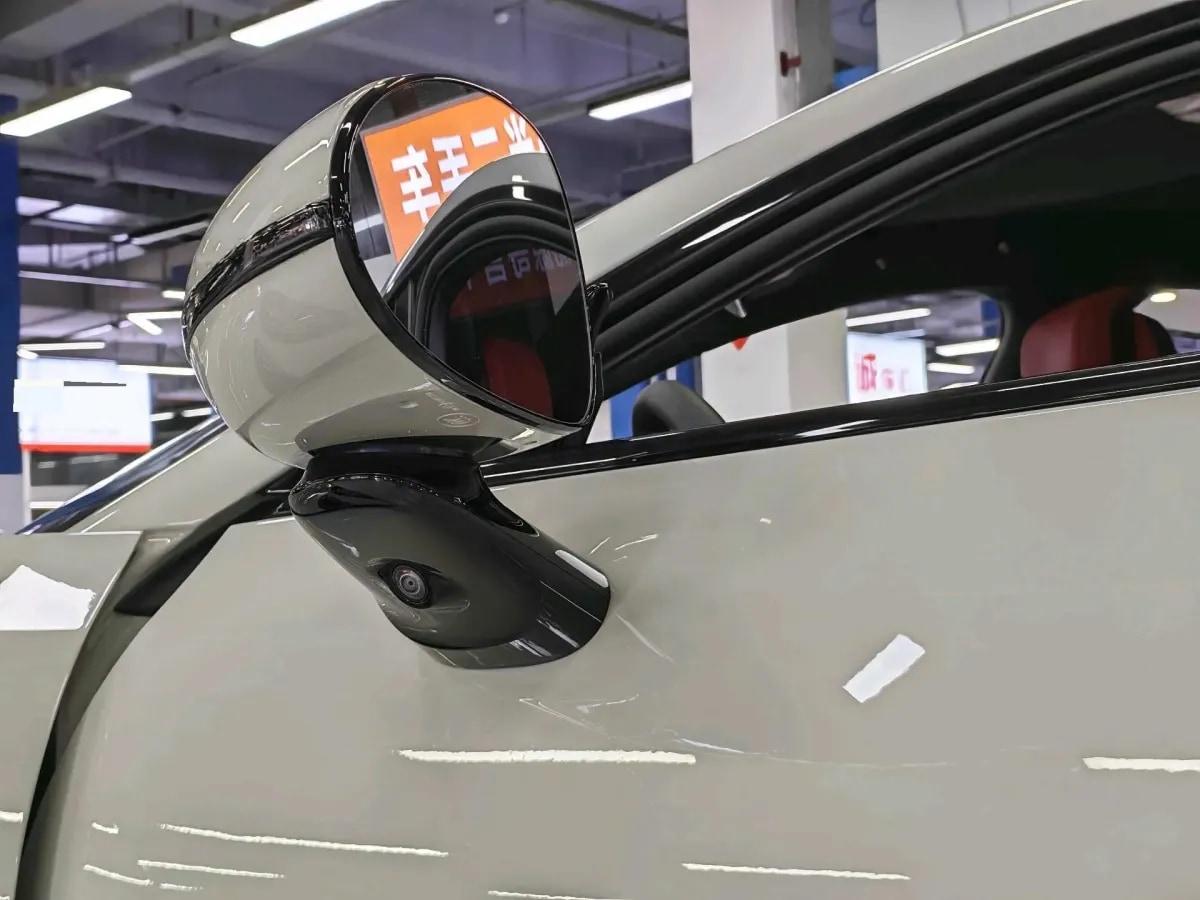 2024 Xiaomi SU7 BEV 73.6KWH image 17