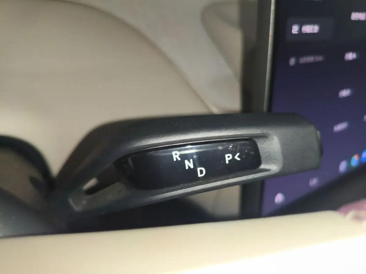2025 Xiaomi YU7 BEV 96.3KWH 770km image 17