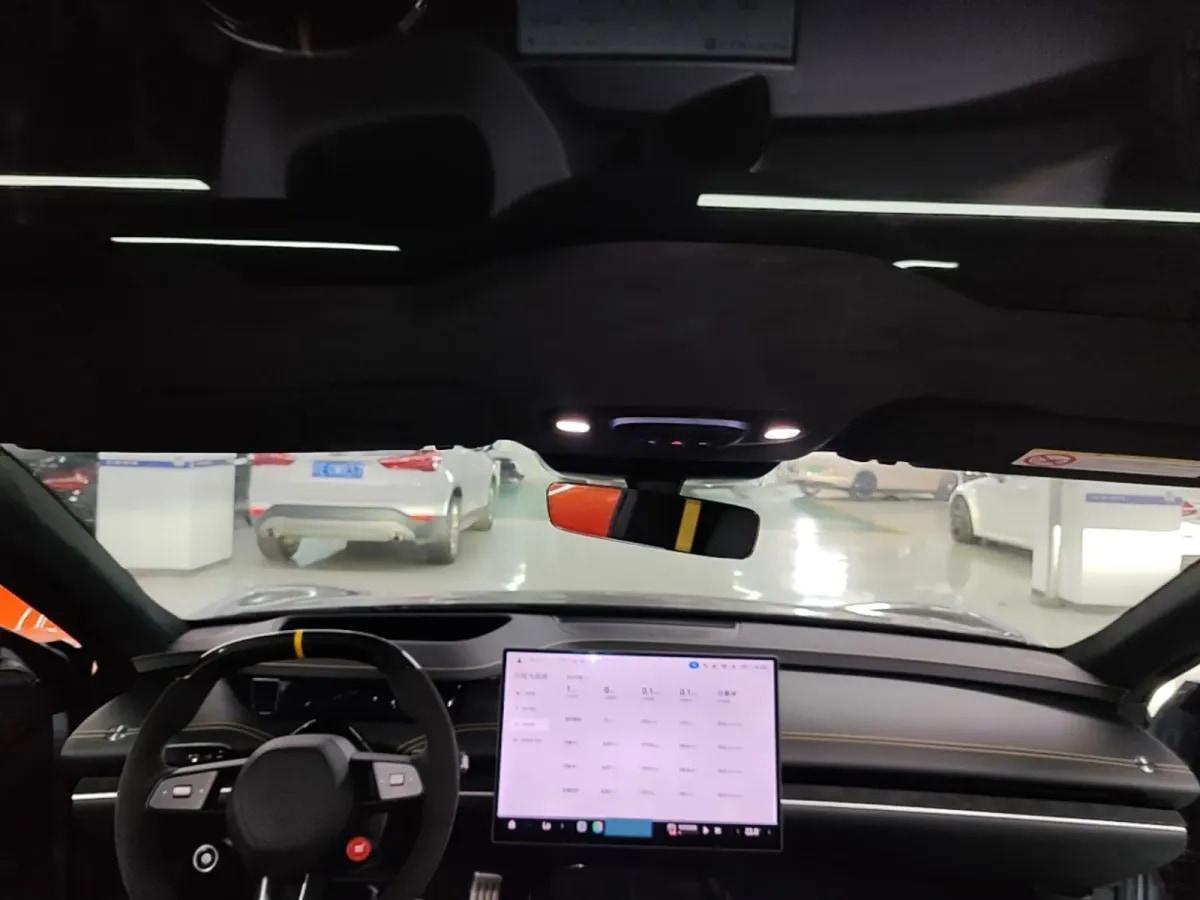 2025 Xiaomi SU7 Ultra BEV 93.7KWH 630km image 17