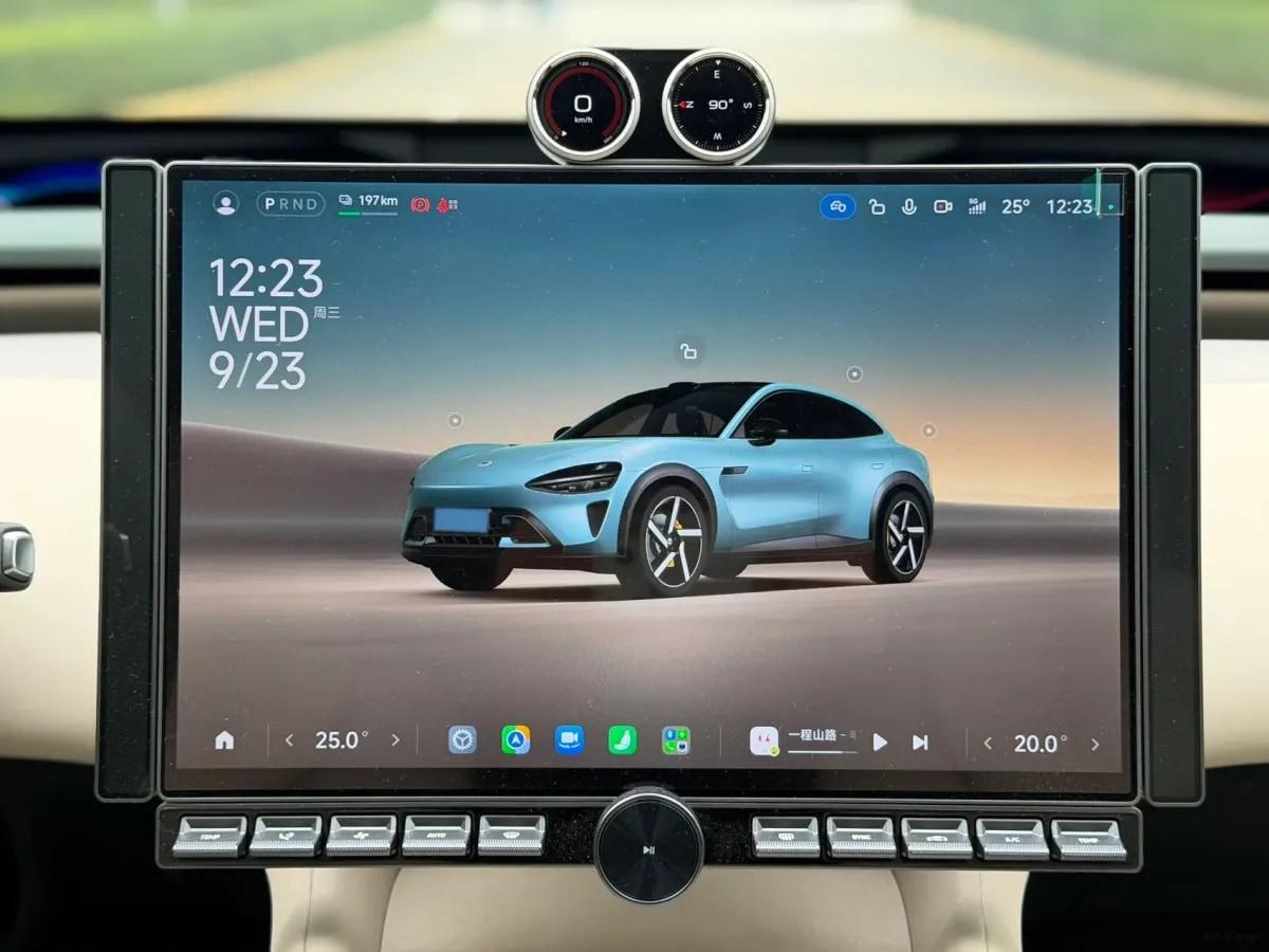 2025 Xiaomi YU7 BEV 101.7KWH 760km image 17