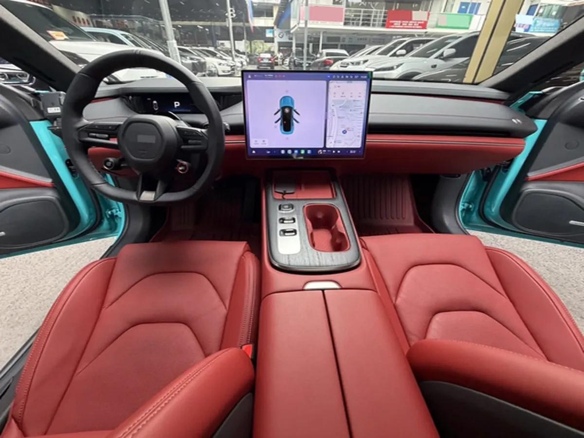2024 Xiaomi SU7 BEV 73.6KWH 700km image 17