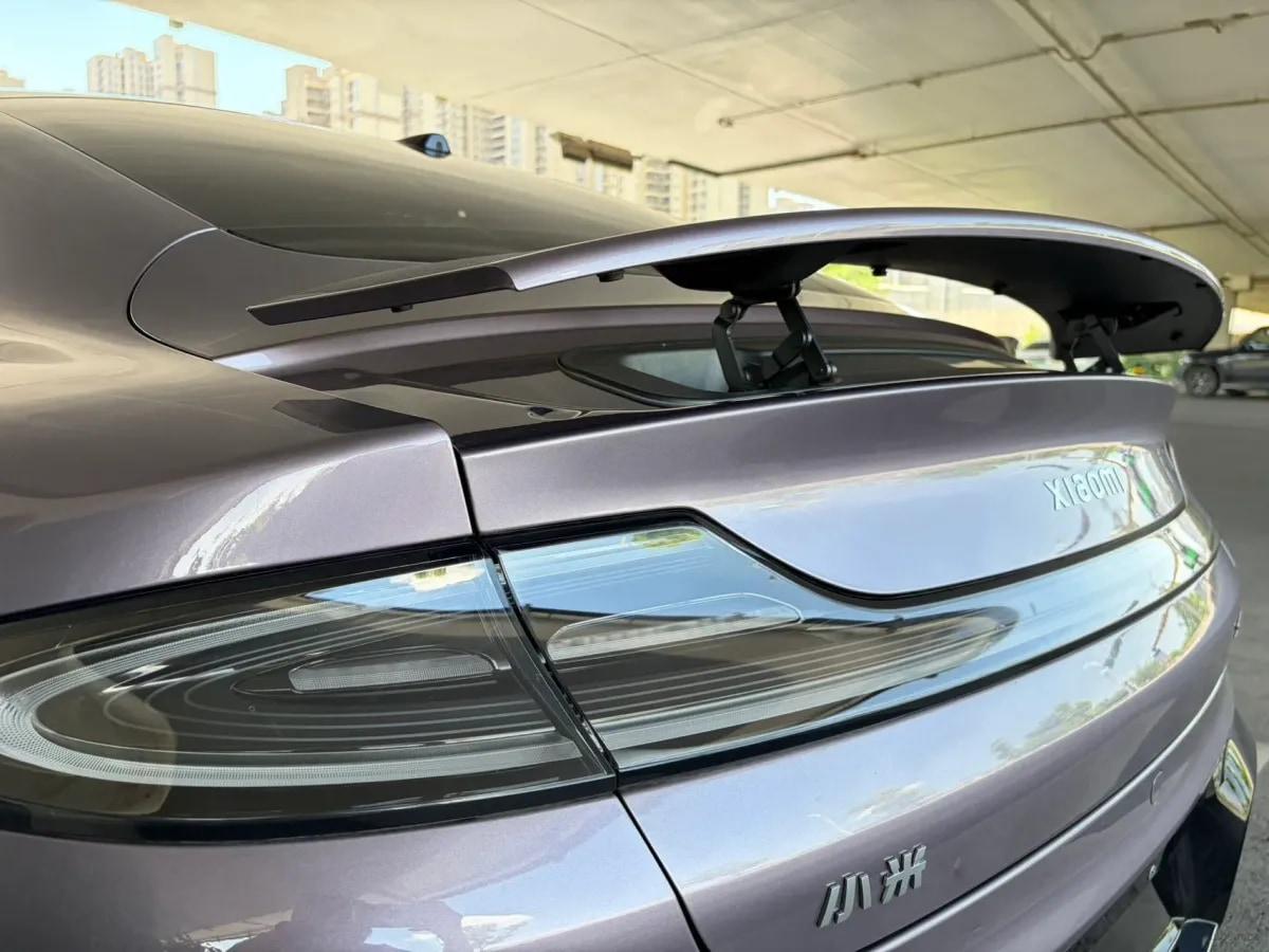 2024 Xiaomi SU7 BEV 101KWH image 17