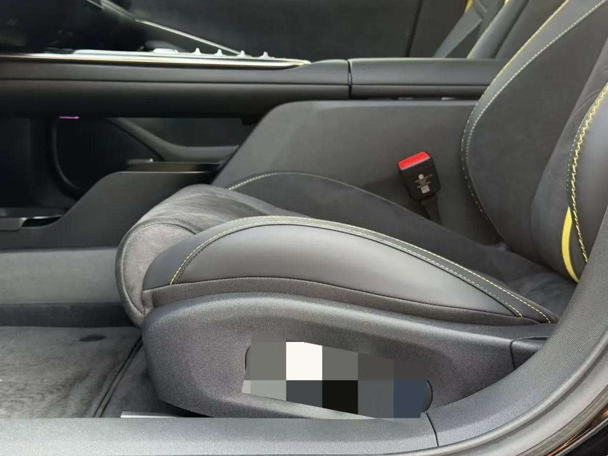 2025 Xiaomi SU7 Ultra BEV 93.7KWH 630km image 17