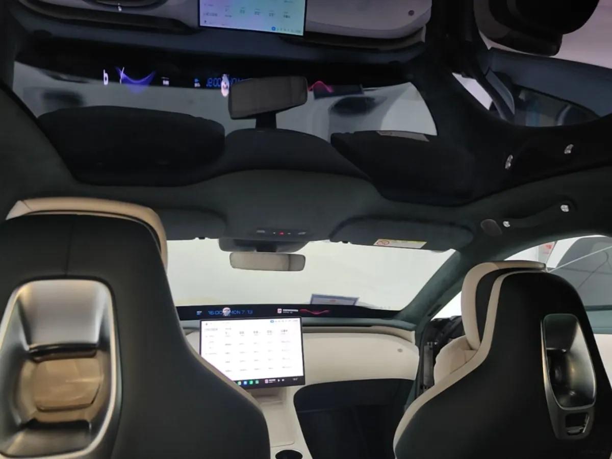 2025 Xiaomi YU7 BEV 101.7KWH image 17