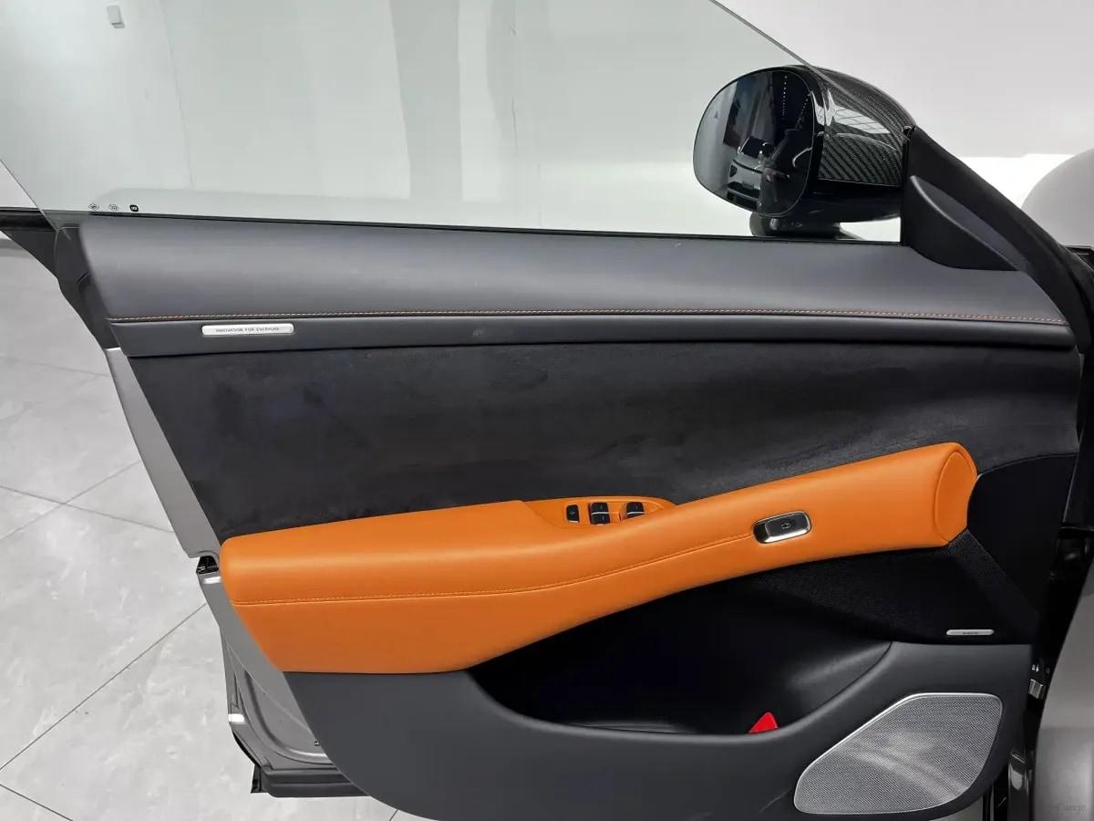 2025 Xiaomi YU7 BEV 101.7KWH 760km image 17