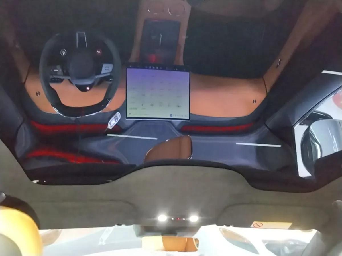 2025 Xiaomi YU7 BEV 101.7KWH 760km image 17