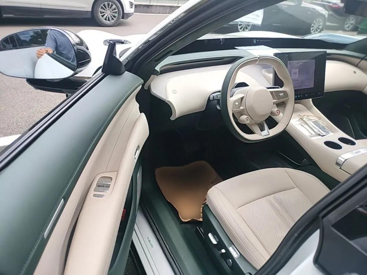2025 Xiaomi YU7 BEV 101.7KWH 760km image 17