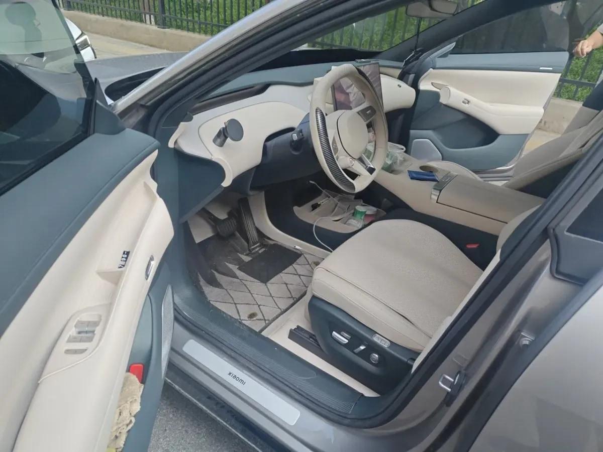 2025 Xiaomi YU7 BEV 96.3KWH 770km image 17