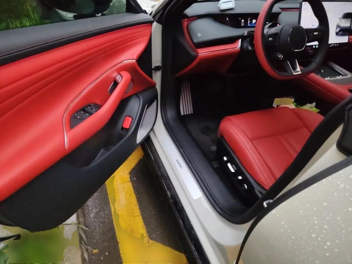 2026 Xiaomi SU7 BEV image 17