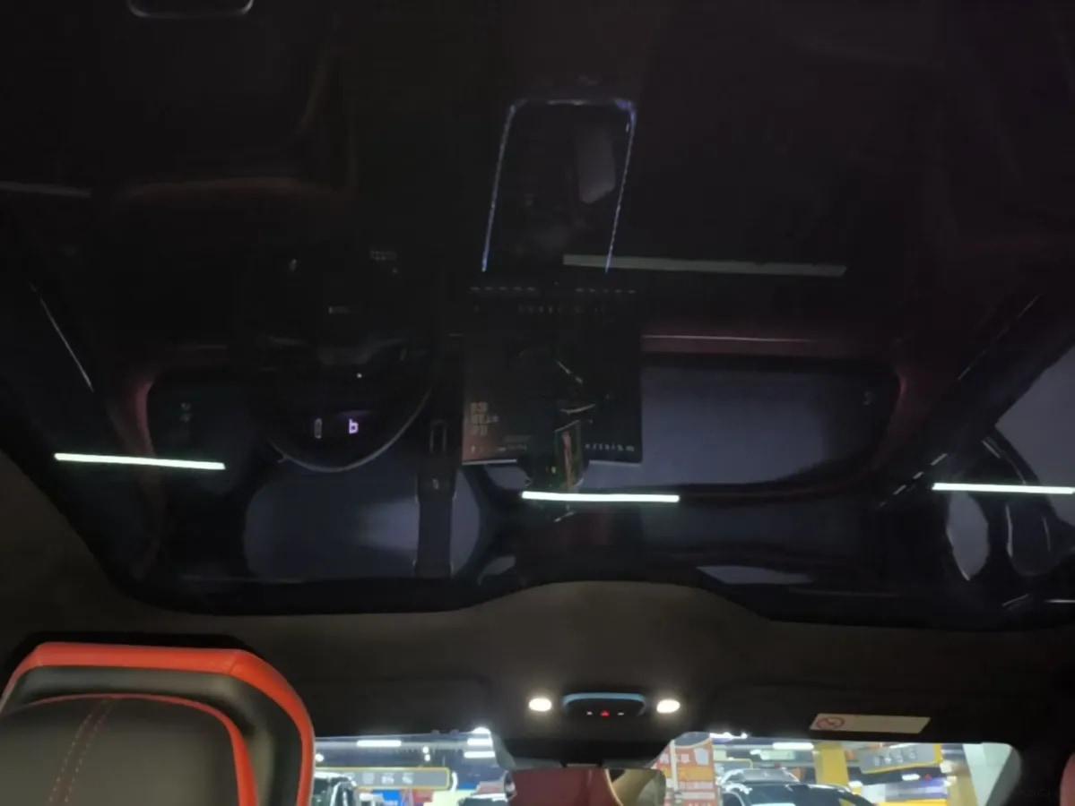 2024 Xiaomi SU7 BEV 101KWH 800km image 17