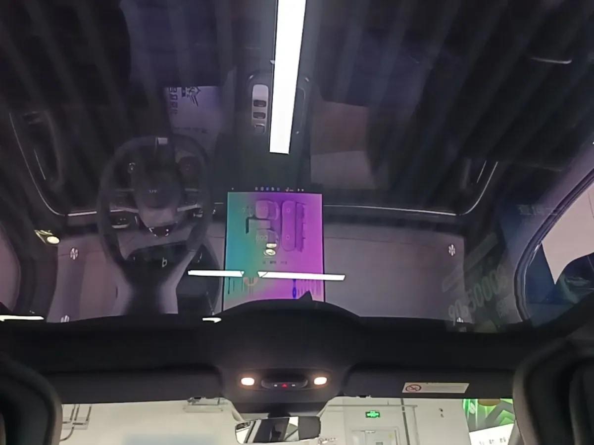 2024 Xiaomi SU7 BEV 73.6KWH 700km image 17