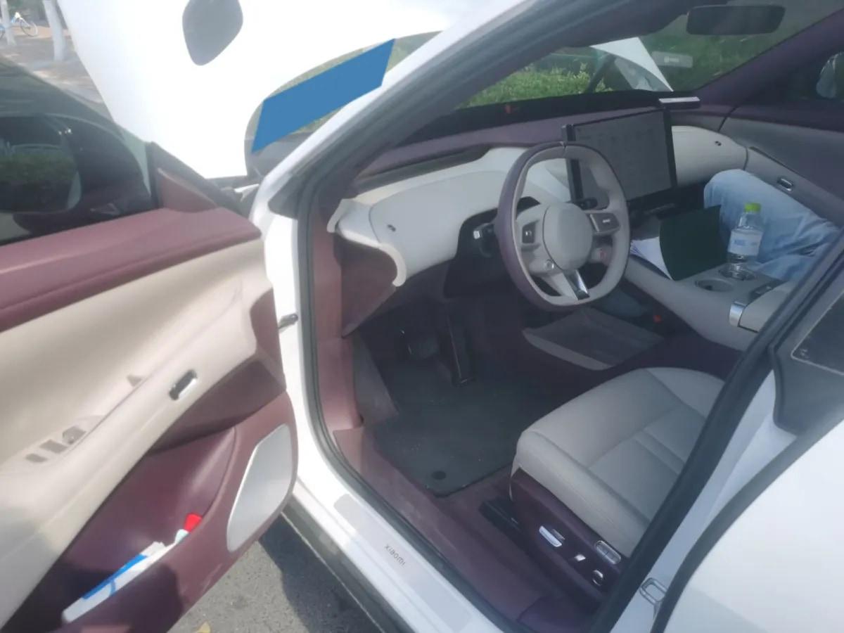 2025 Xiaomi YU7 BEV 96.3KWH image 17