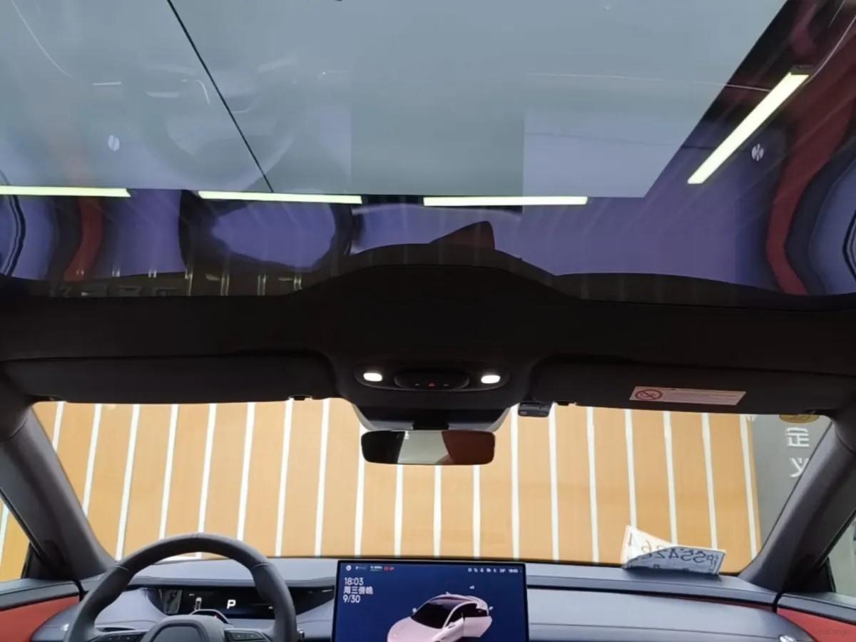 2024 Xiaomi SU7 BEV 94.3KWH 830km image 17