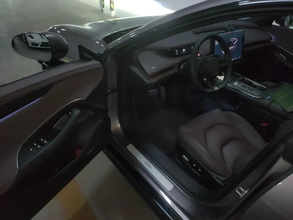 2024 Xiaomi SU7 BEV 94.3KWH 830km image 17
