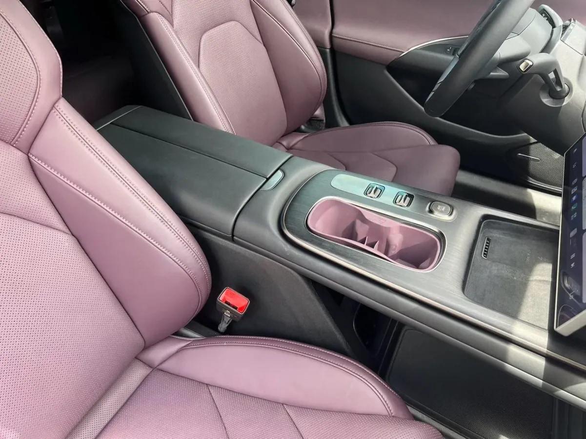 2024 Xiaomi SU7 BEV 73.6KWH 700km image 17