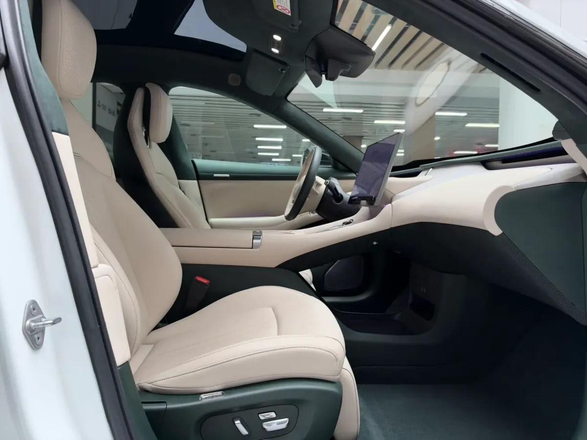 2025 Xiaomi YU7 BEV 101.7KWH 760km image 17