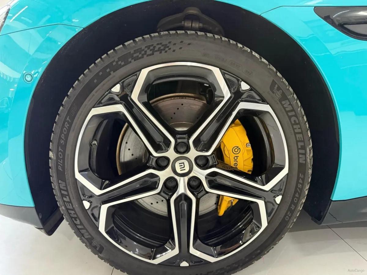 2024 Xiaomi SU7 BEV 73.6KWH image 17
