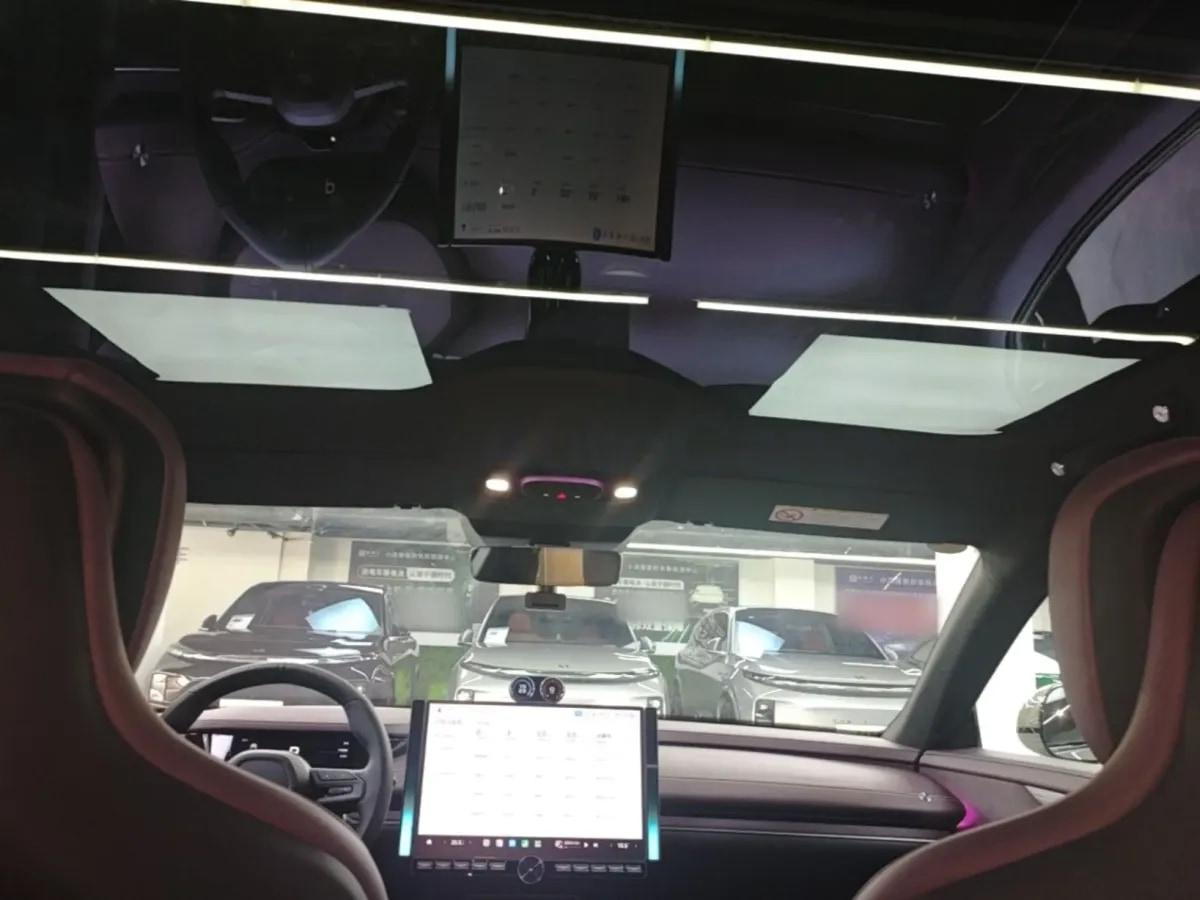 2024 Xiaomi SU7 BEV 94.3KWH image 17