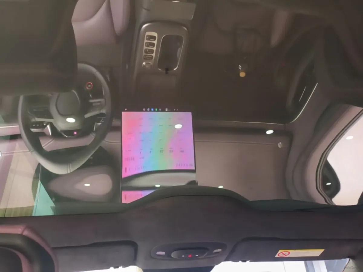 2024 Xiaomi SU7 BEV 101KWH 800km image 17