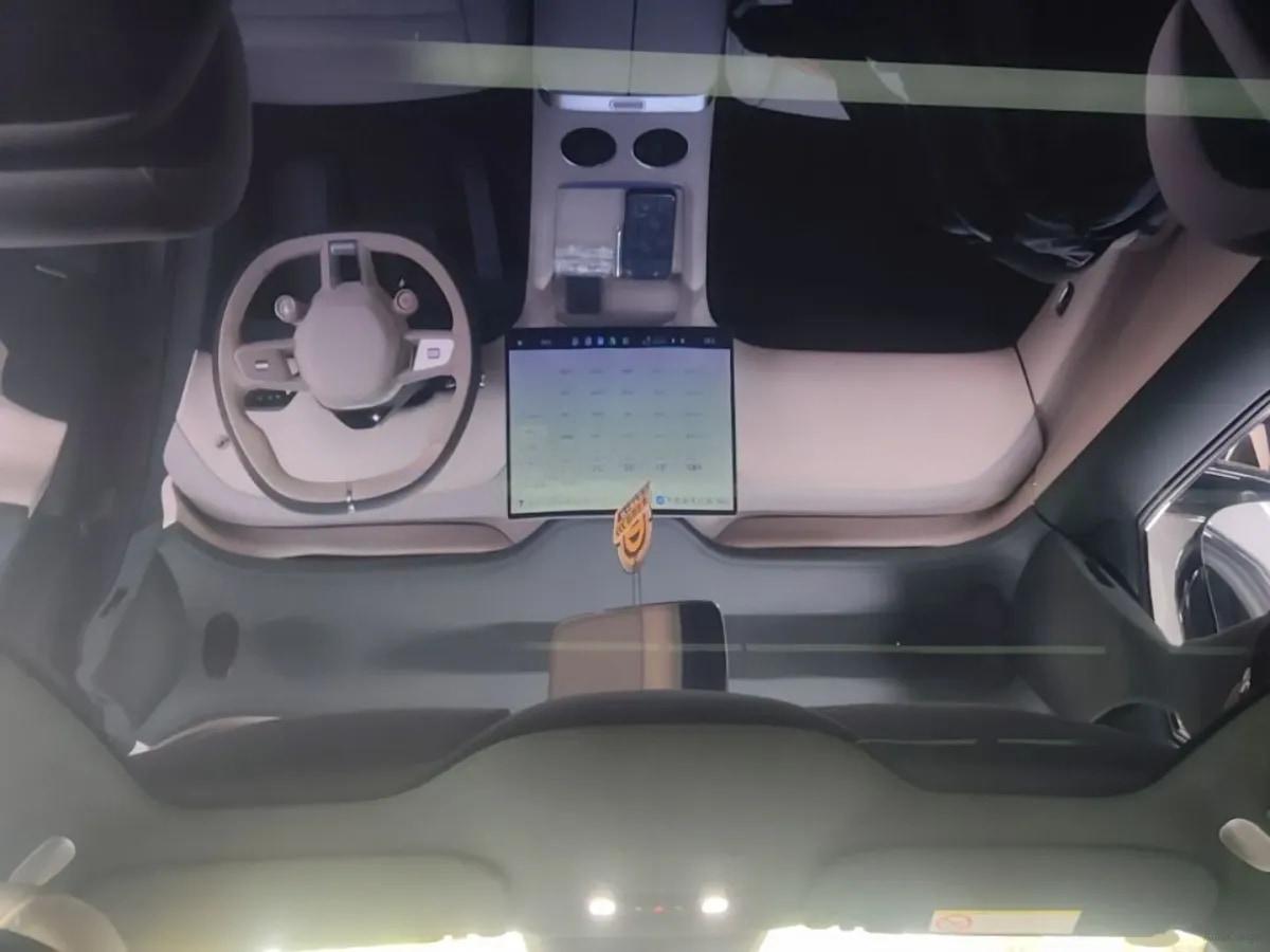 2025 Xiaomi YU7 BEV 101.7KWH 760km image 17