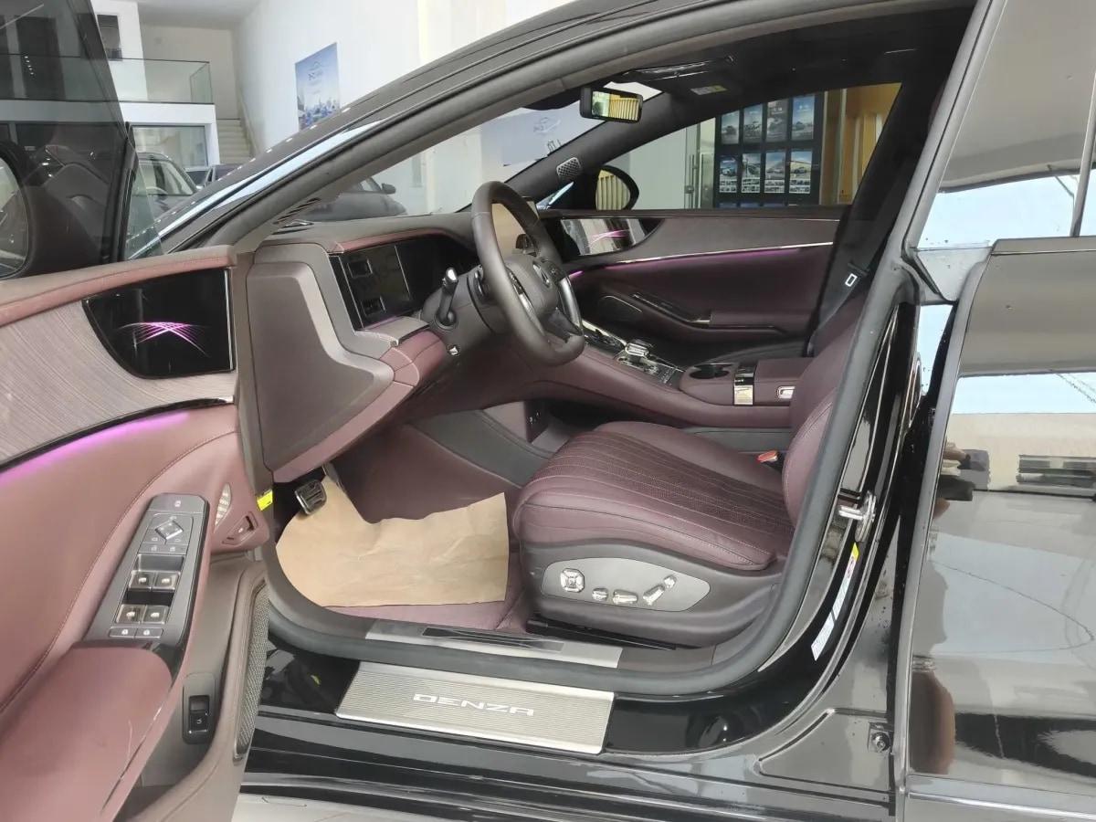 2024 Denza DenzaZ9GT 2.0T 207HP L4 E-CVT PHEV 38.5KWH 201km image 17