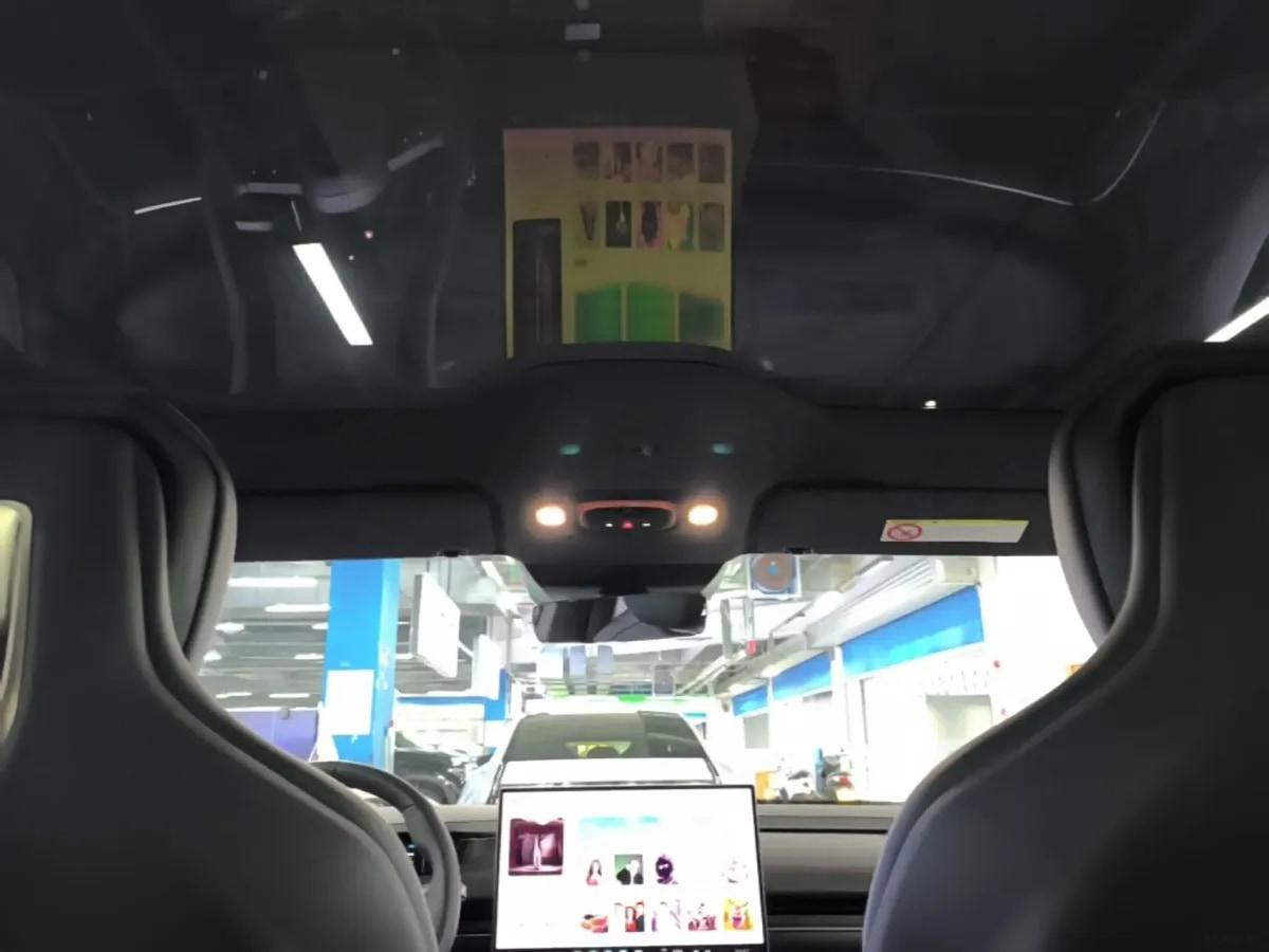 2024 Xiaomi SU7 BEV 73.6KWH 700km image 17