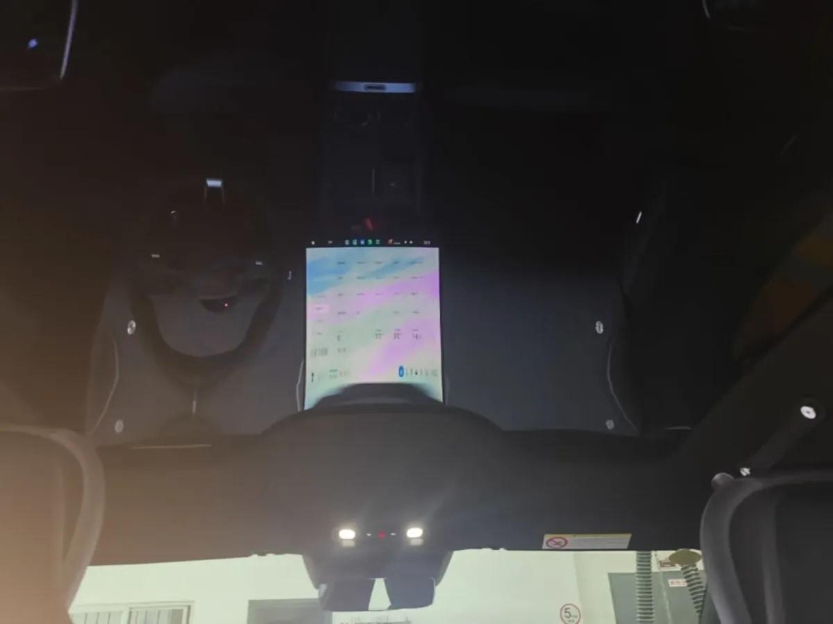 2025 Xiaomi YU7 BEV 101.7KWH image 17