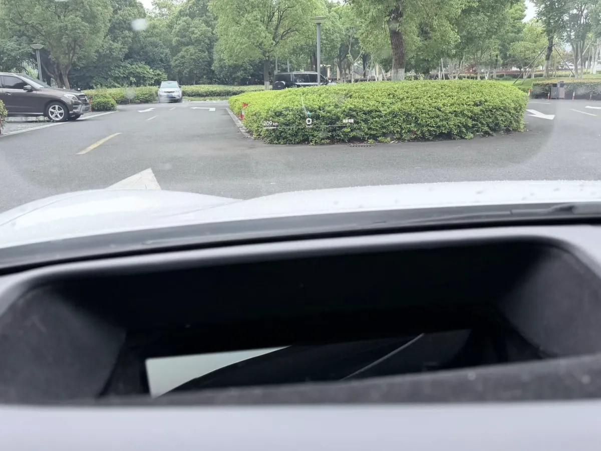 2024 Xiaomi SU7 BEV 101KWH image 17