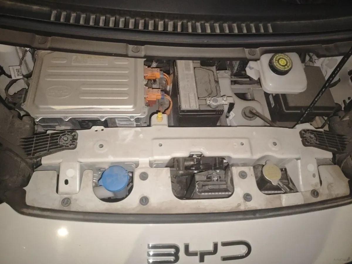 2025 BYD Seagull BEV 30.08KWH 305km image 17