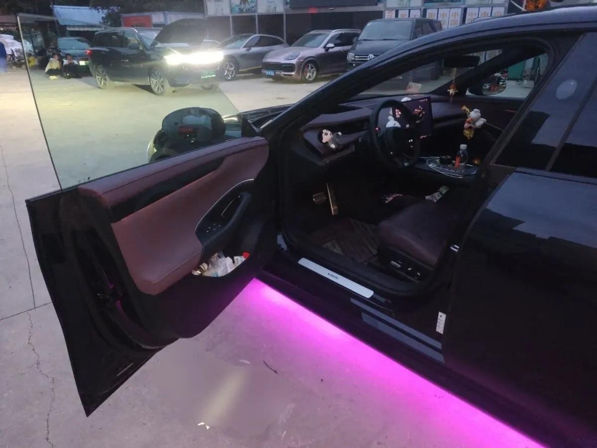 2024 Xiaomi SU7 BEV 101KWH 800km image 17