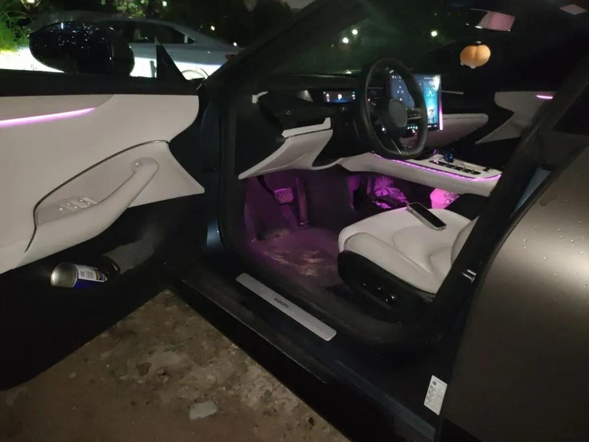 2024 Xiaomi SU7 BEV 73.6KWH 700km image 17